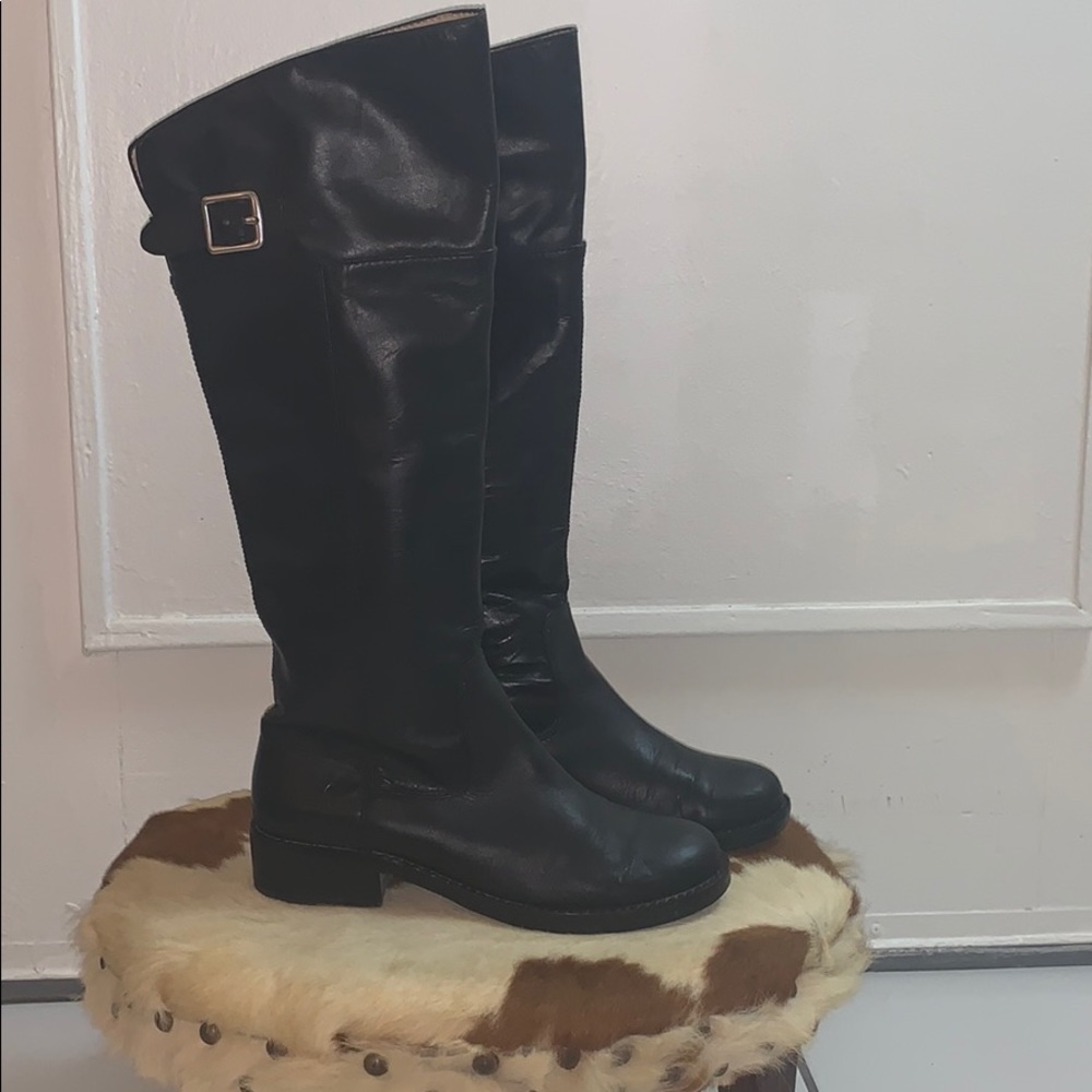 Coach Women's Knee High Boots